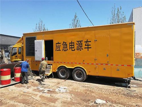 无棣发电车租赁-教您挑选发电机哪些技巧可以掌握使用