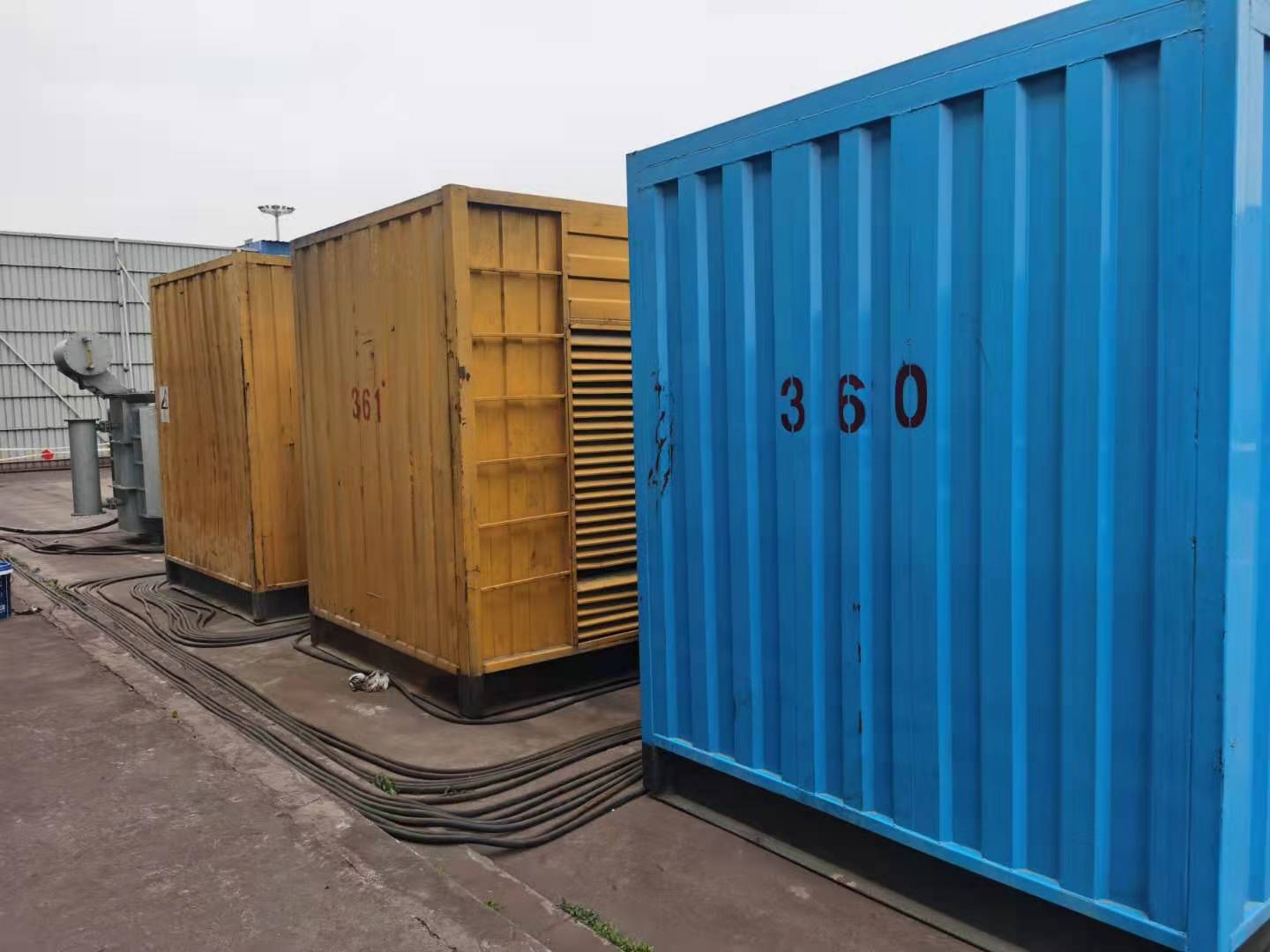 无棣租赁发电车-不同发电机组的性能如何？