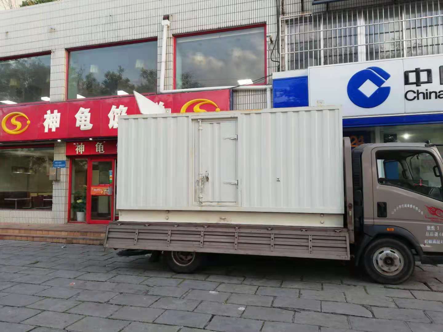 无棣出租发电机-柴油发电机组错误的启动方式