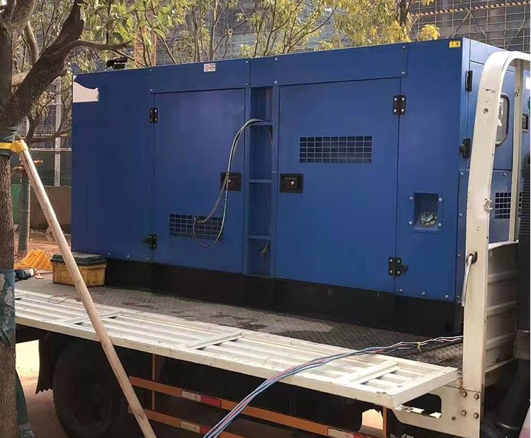 无棣柴油发电机组空气滤清器多久更换一次？