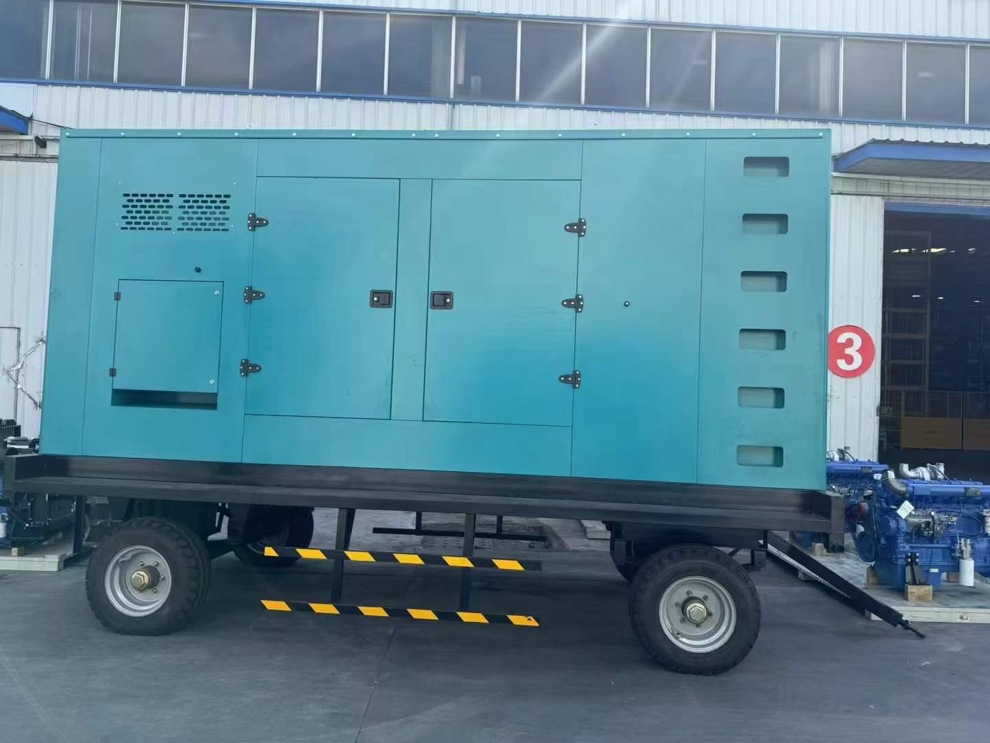 无棣发电机租赁提高发电机性能的具体措施有哪些？