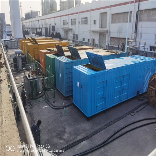 无棣400KW 柴油发电机组的更佳负载率是多少？