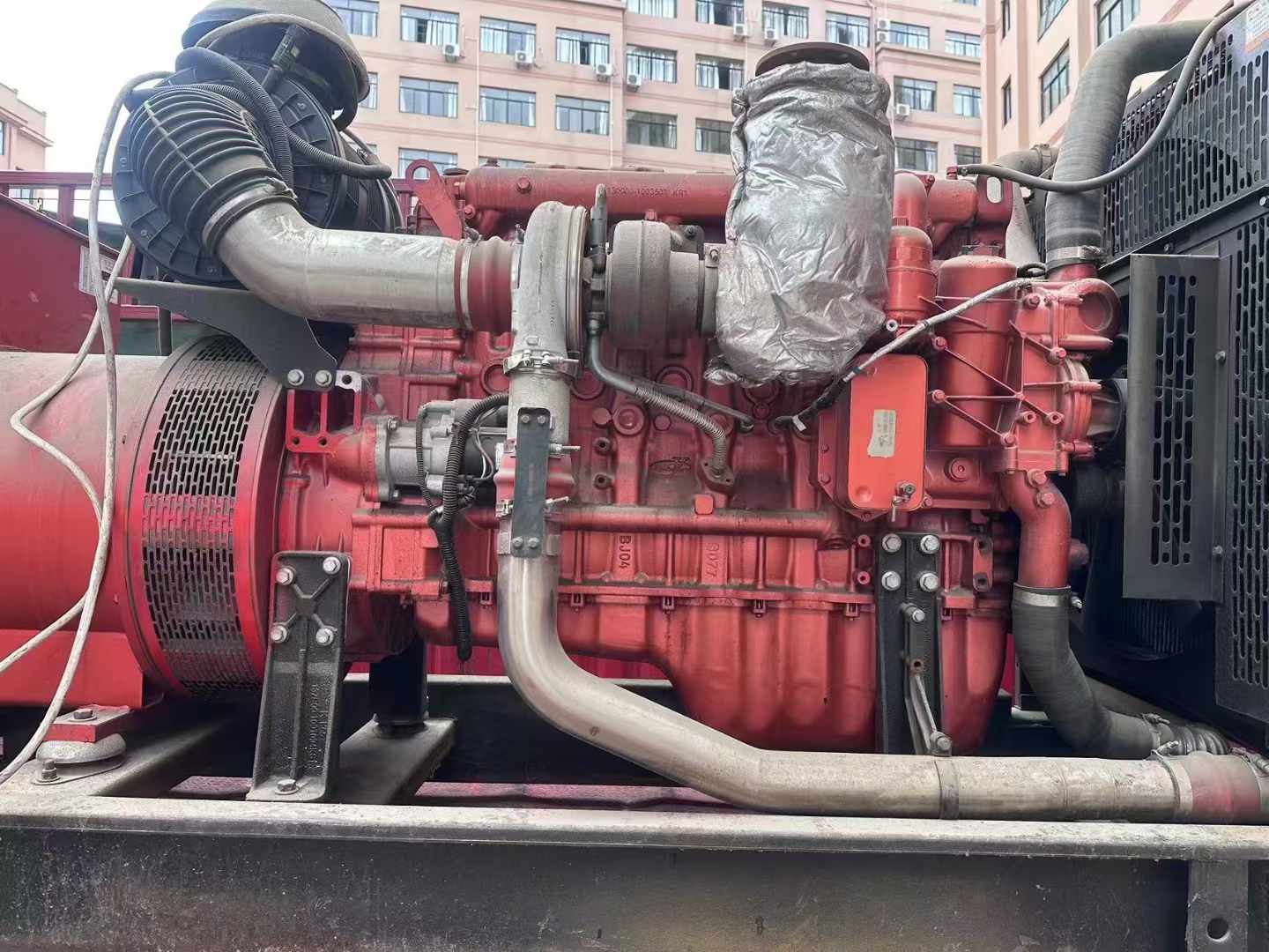 无棣如何选择适合 600kW 柴油发电机组的过载保护器?